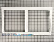 Shelf Frame without Glass - Part # 1306985 Mfg Part # 3550JA0106A