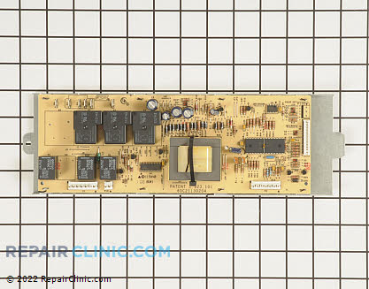Relay Board 9782438 Alternate Product View