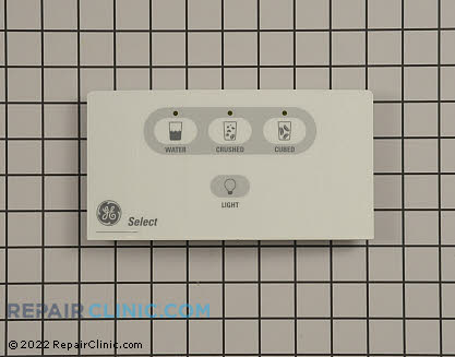 Dispenser Control Board WR55X10448 Alternate Product View
