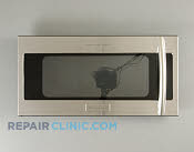 Frigidaire Microwave Model Plmv169dcd Door Parts Frigidaire Microwave Door