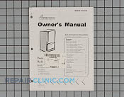 Owner's Manual - Part # 1006761 Mfg Part # 67002009