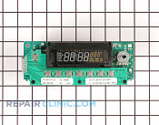 Oven Control Board - Part # 247199 Mfg Part # WB19X255