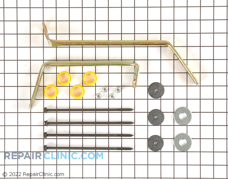 Washing Machine Shipping Bolt Kit WH16X10006 Fast Shipping