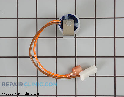 Defrost Thermostat WR09X10026 Alternate Product View