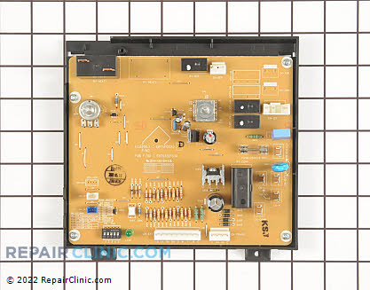 Main Control Board 6871A10082D Alternate Product View