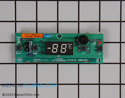 User Control and Display Board 216979600 Alternate Product View