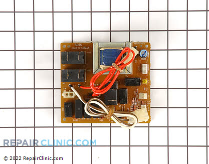 Main Control Board WP29X45 Alternate Product View