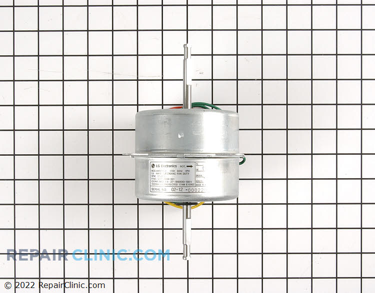 113790000003 Blower Motor
