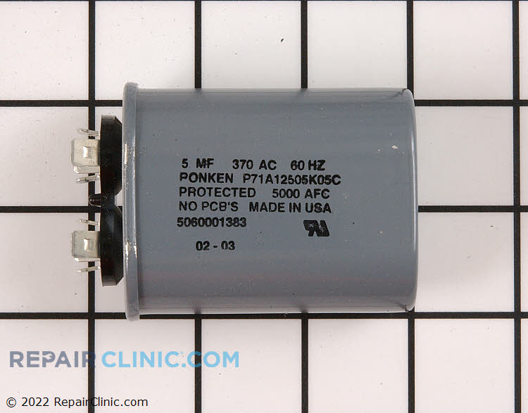 00487053 Capacitor