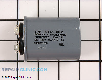 Capacitor 00487053 Alternate Product View