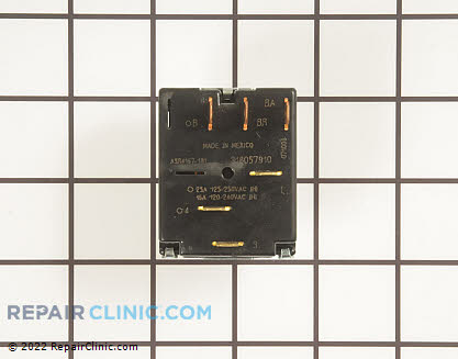 Selector Switch 318057910 Alternate Product View
