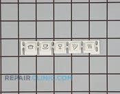 Touchpad - Part # 764209 Mfg Part # 8070508-0