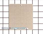 Waveguide Cover - Part # 1914063 Mfg Part # PCOVPB004MRP0