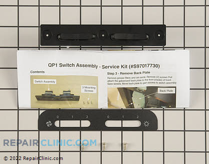 Switch Kit S97017730 Alternate Product View