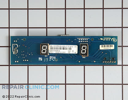 User Control and Display Board 240596804 Alternate Product View