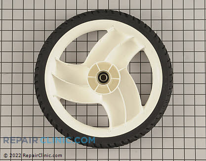 Wheel Assembly 105-1816 Alternate Product View