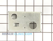 Wiring Cover - Part # 1512446 Mfg Part # 154758501