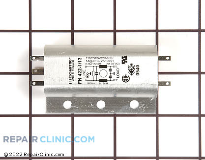 Capacitor 00323344 Alternate Product View
