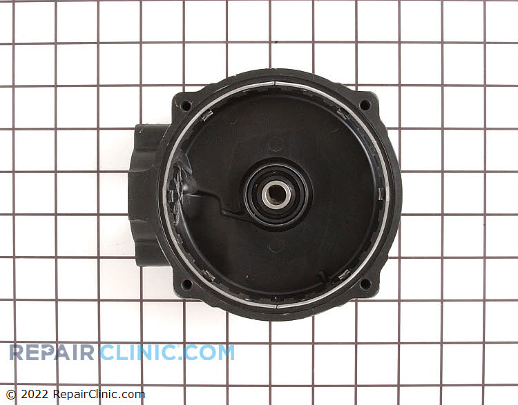311C080S01 Flange