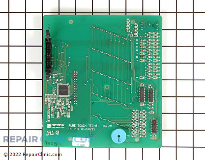 Oven Control Board 62061 Alternate Product View
