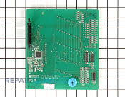 Oven Control Board - Part # 755514 Mfg Part # 62061
