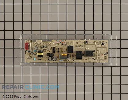 Oven Control Board WB27K10354 Alternate Product View