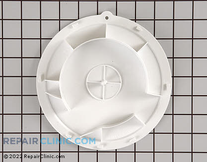 Stirrer Blade Cover W10207756 Alternate Product View