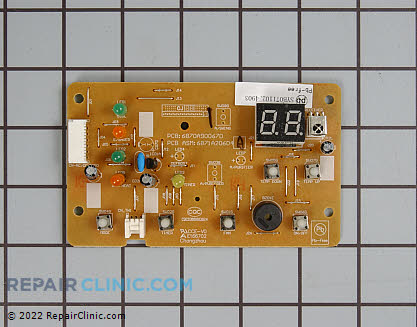 Display Board 6871A20604A Alternate Product View