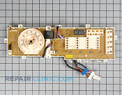 User Control and Display Board - Part # 1359829 Mfg Part # 6871EC1116C