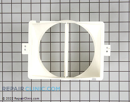 Vent Connector WB02X11328 Alternate Product View