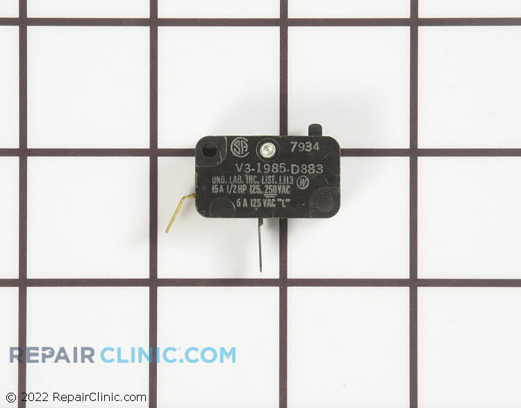 52099P01 Micro Switch