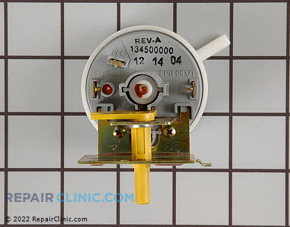 Pressure Switch 134500000 Alternate Product View