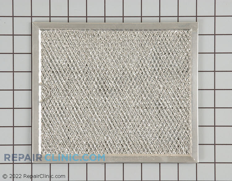 1 Filter SAMSUNG DE63-30011A Microwave Grease Filter 7 3/4 x 9 x 3/32 inch 