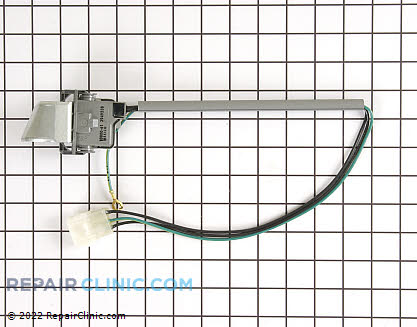Lid Switch Assembly WP3949238 Alternate Product View