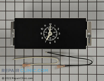 Mechanical Clock and Timer 7602P092-60 Alternate Product View