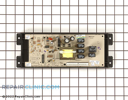 Oven Control Board 316557203 Alternate Product View