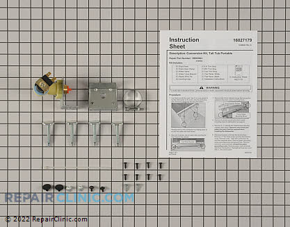 Trim Kit 6-920543 Alternate Product View