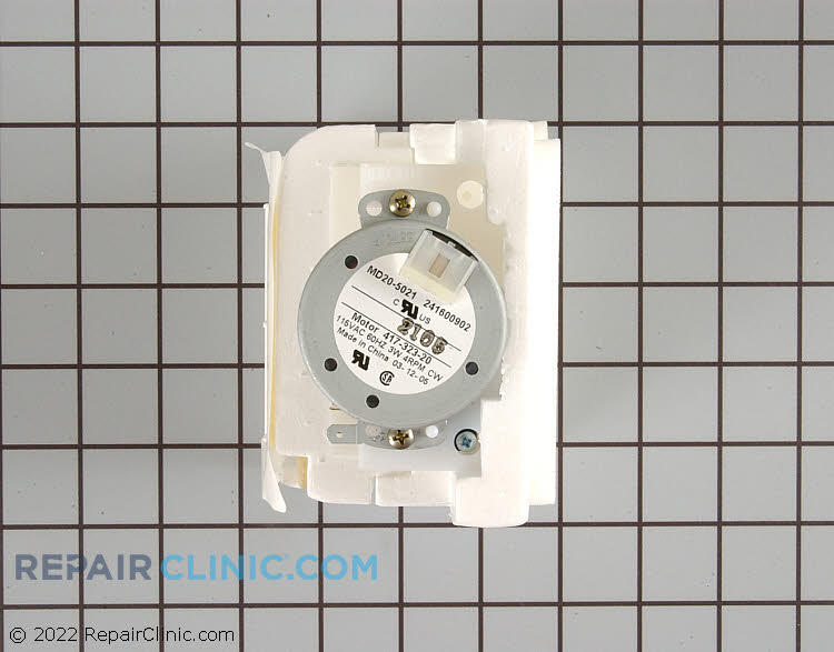 Damper Control Assembly 241600902