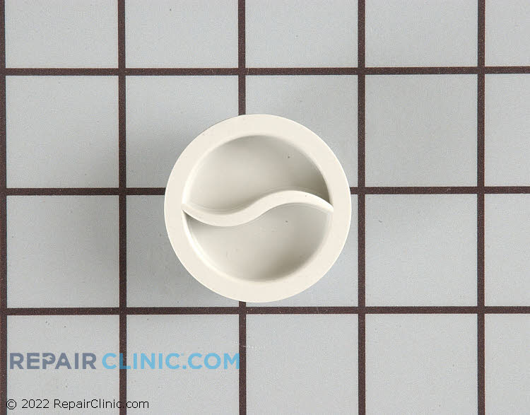 Dishwasher RinseAid Dispenser Cap WD12X10122 GE RinseAid Dispenser