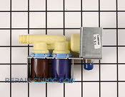 Water Inlet Valve - Part # 915068 Mfg Part # WP12544002