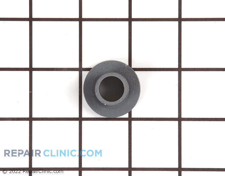Dryer drum rear bearing sleeve