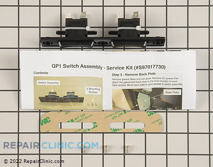 Switch Kit S97017730 Alternate Product View