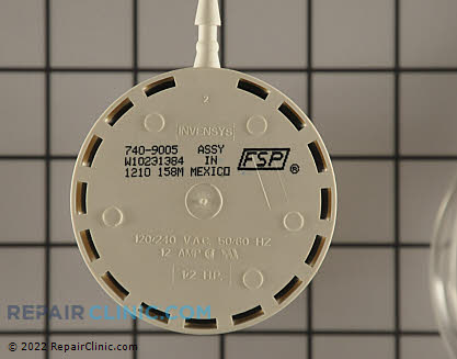 Pressure Switch W10335056 Alternate Product View