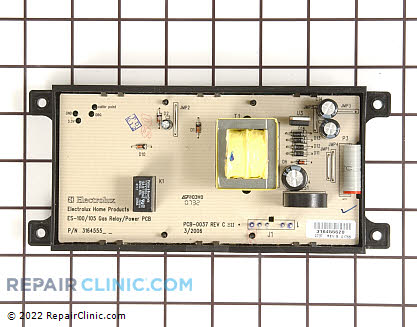 Control Board 316455461 Alternate Product View