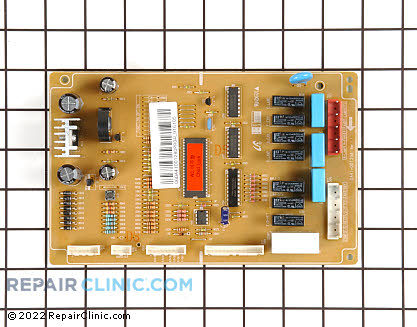 Main Control Board DA41-00128D Alternate Product View