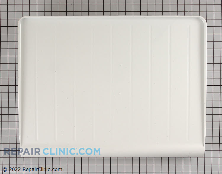 Refrigerator crisper drawer cover WR32X10398