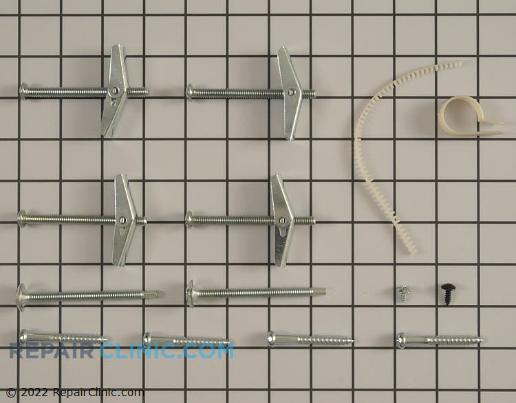3861W1A043C Hardware Kit