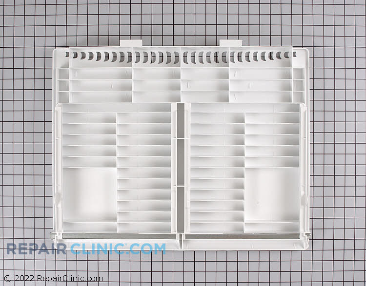Refrigerator Drawer Cover 242120501 Fast Shipping Repair Clinic