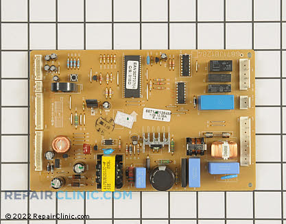 Main Control Board 6871JB1284M Alternate Product View
