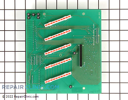 Oven Control Board 62061 Alternate Product View